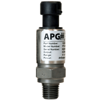 PT-200 Industrial Pressure Transmitter